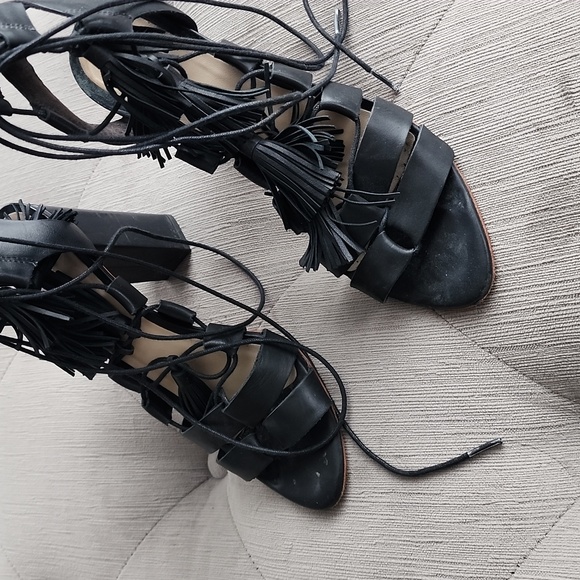 Loeffler Randal Sandals - Picture 2 of 5